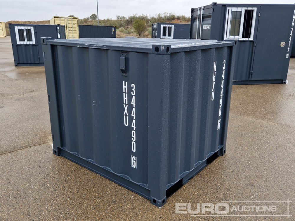 Unused 2025 Rayfore 6' Container (1727 x 1465 x 1462mm), Max Load 2980Kg / Contenedor 2,53 m2, Máxima Carga 2980Kg - Conteneur maritime: photos 3 Unused 2025 Rayfore 6' Container (1727 x 1465 x 1462mm), Max Load 2980Kg / Contenedor 2,53 m2, Máxima Carga 2980Kg - Conteneur maritime: photos 3