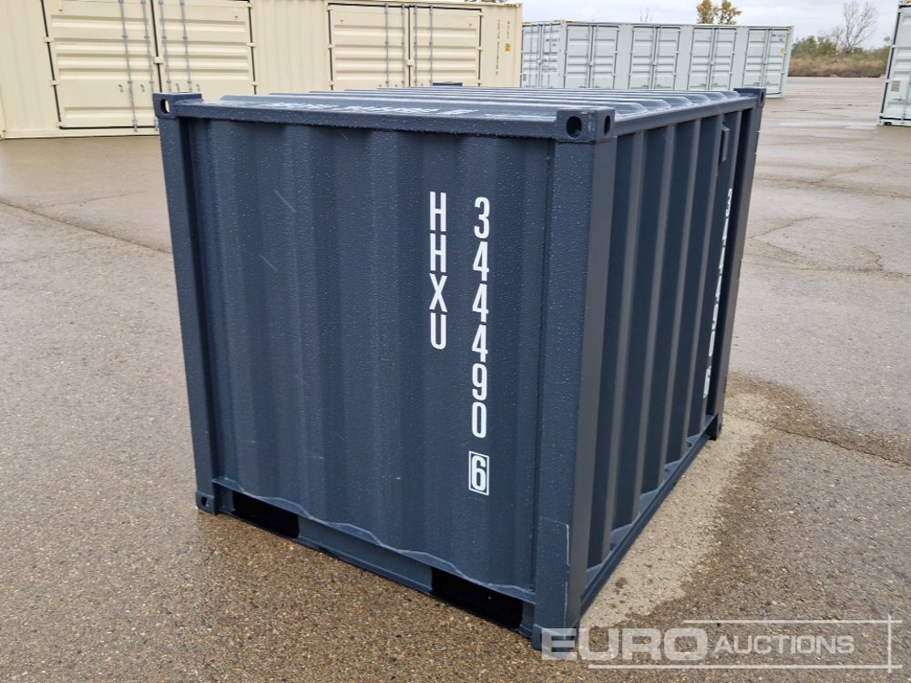 Unused 2025 Rayfore 6' Container (1727 x 1465 x 1462mm), Max Load 2980Kg / Contenedor 2,53 m2, Máxima Carga 2980Kg - Conteneur maritime: photos 4 Unused 2025 Rayfore 6' Container (1727 x 1465 x 1462mm), Max Load 2980Kg / Contenedor 2,53 m2, Máxima Carga 2980Kg - Conteneur maritime: photos 4