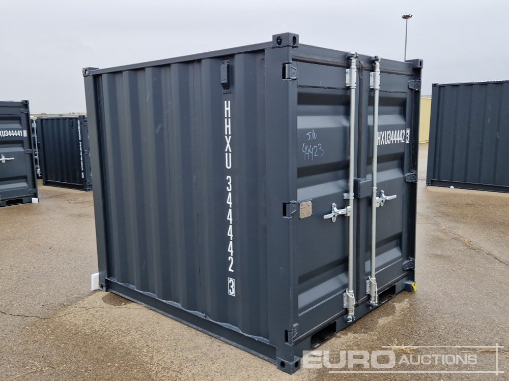 Unused 2025 Rayfore 8' Container, Side Door (2235 x 1845 x 2002mm), Max Load 5130Kg / Contenedor 4,12 m2, Máxima Carga 3760Kg - Conteneur maritime: photos 4 Unused 2025 Rayfore 8' Container, Side Door (2235 x 1845 x 2002mm), Max Load 5130Kg / Contenedor 4,12 m2, Máxima Carga 3760Kg - Conteneur maritime: photos 4