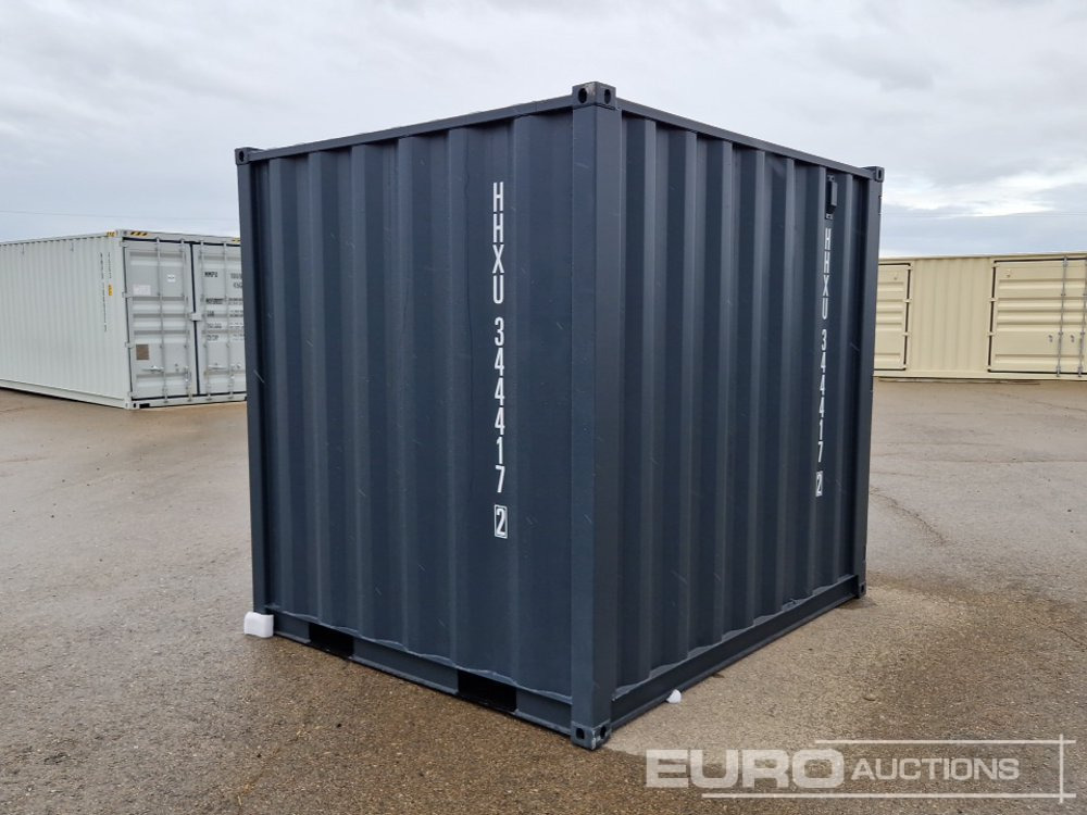 Unused 2025 Rayfore 9' Container, Side Door (2489 x 2035 x 2256mm), Max Load 5130Kg / Contenedor 5 m2, Máxima Carga 5130Kg - Conteneur maritime: photos 3 Unused 2025 Rayfore 9' Container, Side Door (2489 x 2035 x 2256mm), Max Load 5130Kg / Contenedor 5 m2, Máxima Carga 5130Kg - Conteneur maritime: photos 3