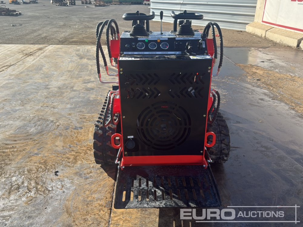 Unused 2025 SDLOOL SL380R - Mini chargeuse: photos 4 Unused 2025 SDLOOL SL380R - Mini chargeuse: photos 4