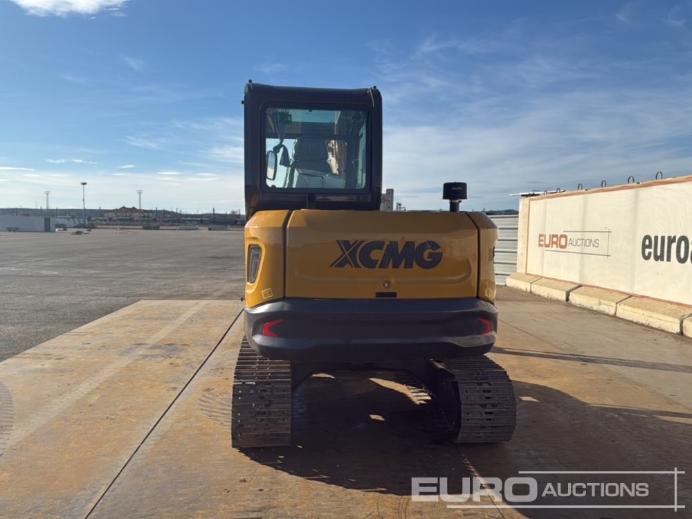 Unused 2025 XCMG XE60GA - Mini pelle: photos 4 Unused 2025 XCMG XE60GA - Mini pelle: photos 4