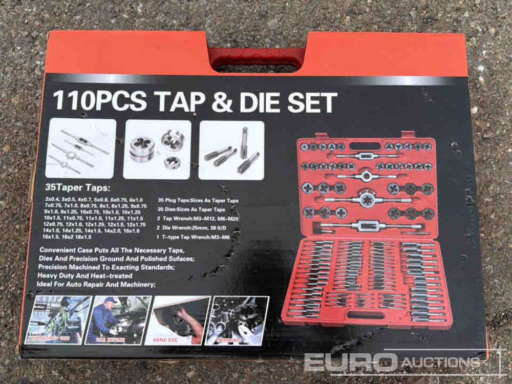 Unused 2025 Zvox 110PC - Équipement de garage: photos 1 Unused 2025 Zvox 110PC - Équipement de garage: photos 1