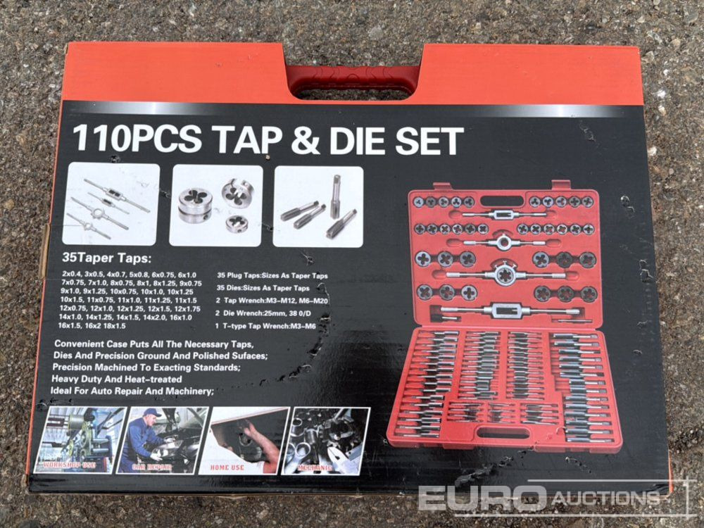 Unused 2025 Zvox 110PC - Équipement de garage: photos 3 Unused 2025 Zvox 110PC - Équipement de garage: photos 3