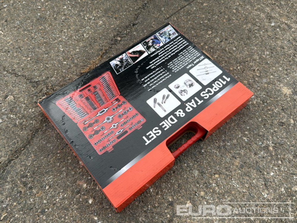 Unused 2025 Zvox 110PC - Équipement de garage: photos 1 Unused 2025 Zvox 110PC - Équipement de garage: photos 1