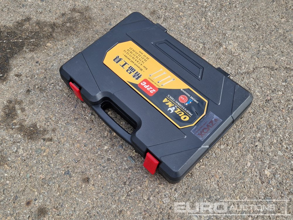 Unused 2025 Zvox 6mm-32mm - Équipement de garage: photos 4 Unused 2025 Zvox 6mm-32mm - Équipement de garage: photos 4