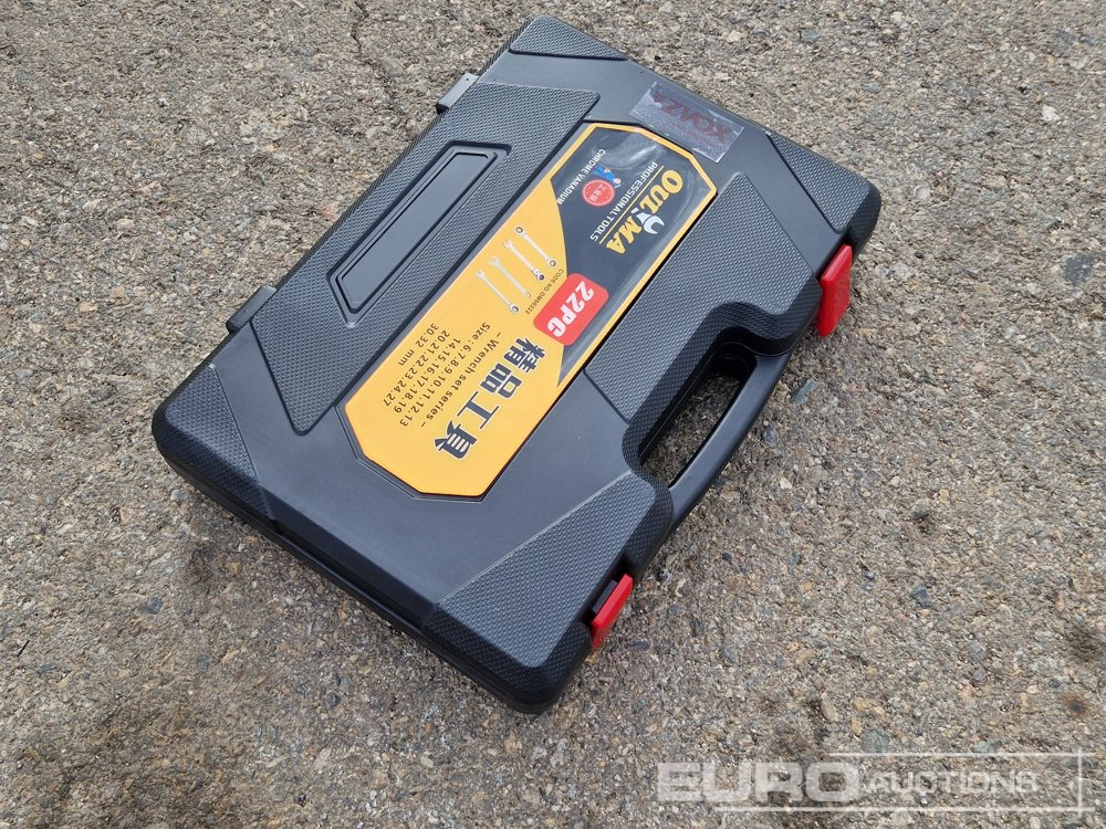 Unused 2025 Zvox 6mm-32mm - Équipement de garage: photos 5 Unused 2025 Zvox 6mm-32mm - Équipement de garage: photos 5