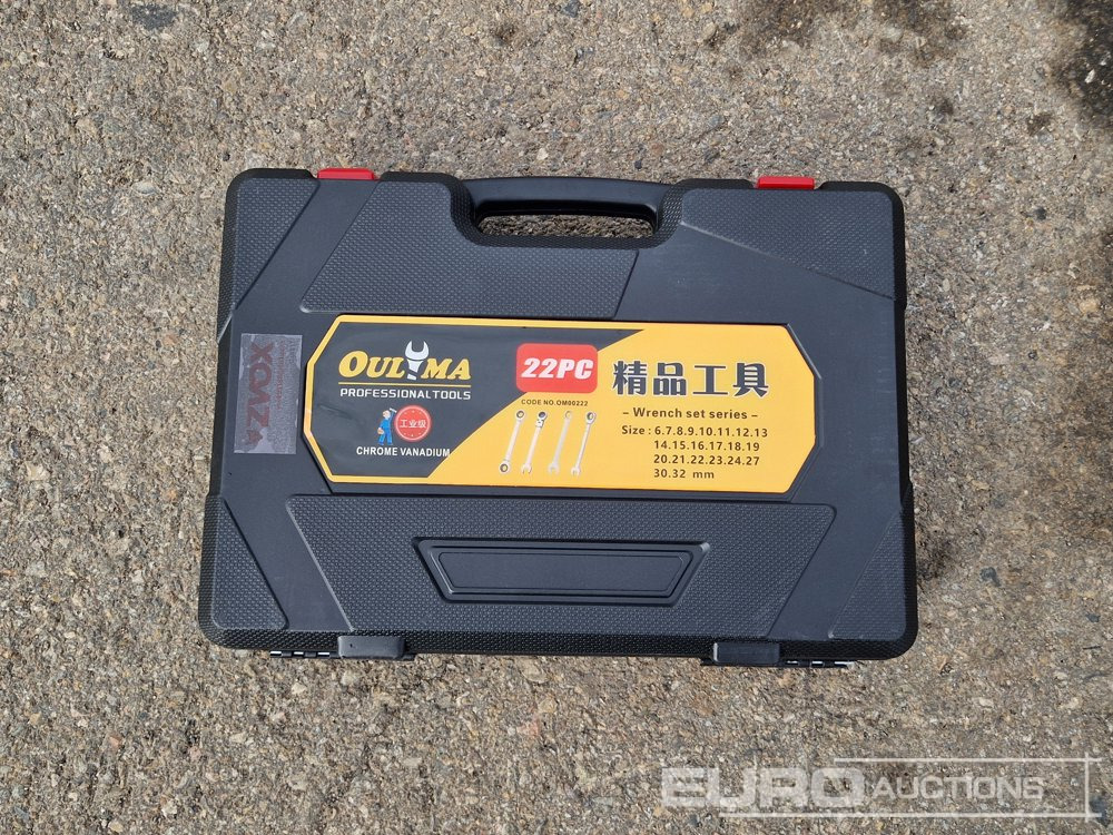 Unused 2025 Zvox 6mm-32mm - Équipement de garage: photos 1 Unused 2025 Zvox 6mm-32mm - Équipement de garage: photos 1