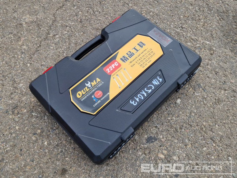 Unused 2025 Zvox 6mm-32mm - Équipement de garage: photos 5 Unused 2025 Zvox 6mm-32mm - Équipement de garage: photos 5