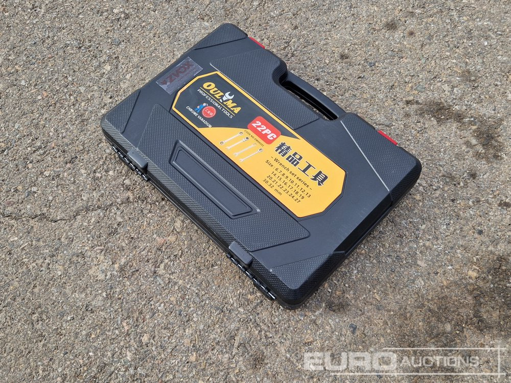 Unused 2025 Zvox 6mm-32mm - Équipement de garage: photos 2 Unused 2025 Zvox 6mm-32mm - Équipement de garage: photos 2