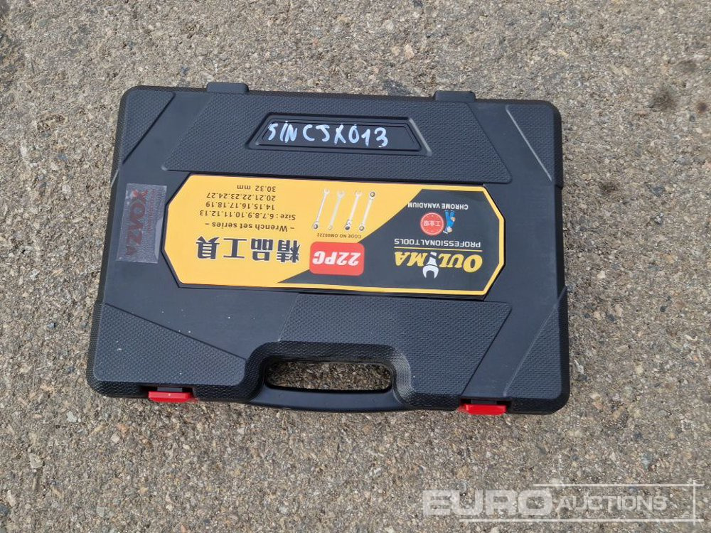 Unused 2025 Zvox 6mm-32mm - Équipement de garage: photos 1 Unused 2025 Zvox 6mm-32mm - Équipement de garage: photos 1