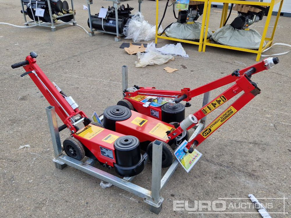 Unused 2025 Zvox JB120TS - Équipement de garage: photos 3 Unused 2025 Zvox JB120TS - Équipement de garage: photos 3