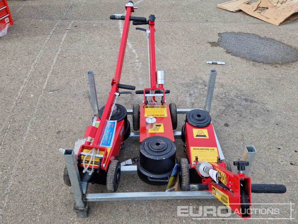 Unused 2025 Zvox JB120TS - Équipement de garage: photos 1 Unused 2025 Zvox JB120TS - Équipement de garage: photos 1