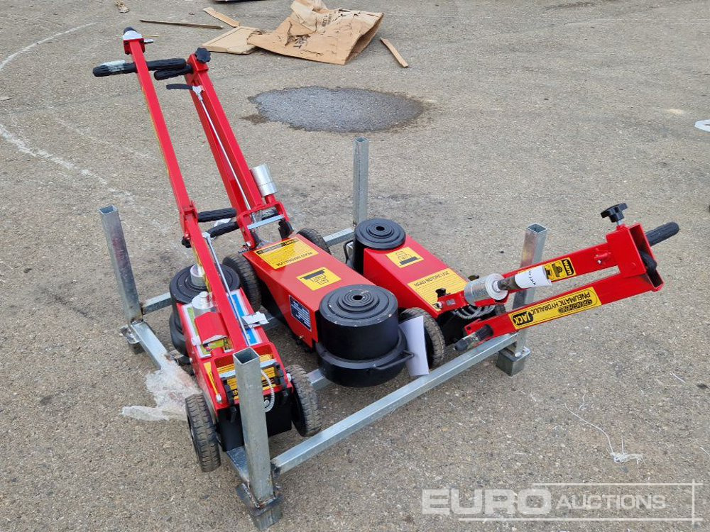 Unused 2025 Zvox JB120TS - Équipement de garage: photos 1 Unused 2025 Zvox JB120TS - Équipement de garage: photos 1