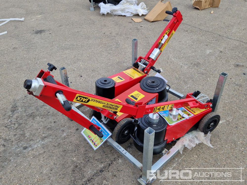 Unused 2025 Zvox JB120TS - Équipement de garage: photos 4 Unused 2025 Zvox JB120TS - Équipement de garage: photos 4