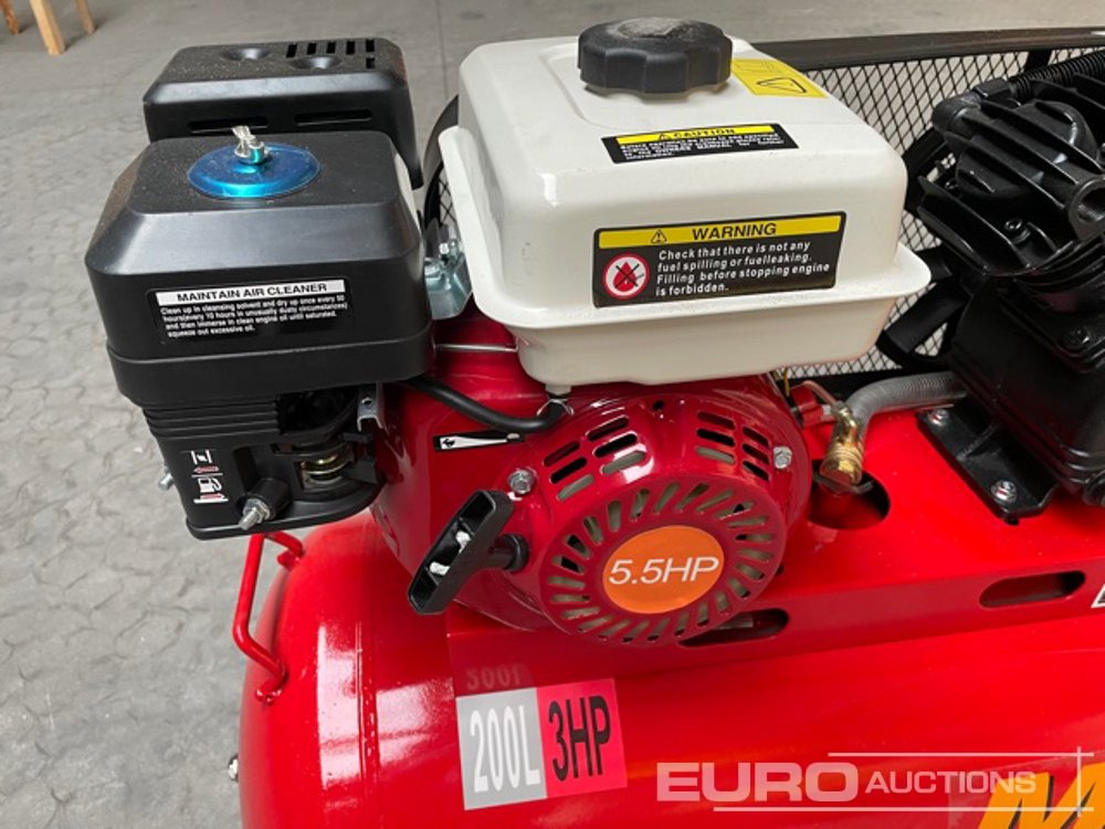 Unused Baoma MY2065QF - Compresseur d'air: photos 3 Unused Baoma MY2065QF - Compresseur d'air: photos 3