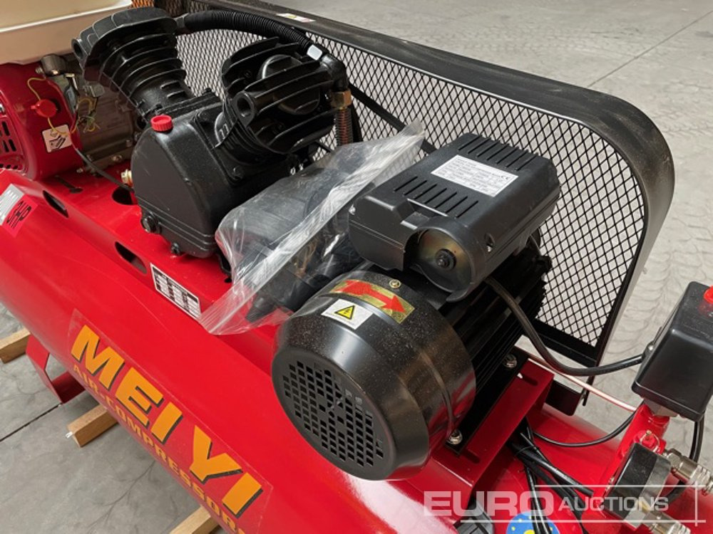 Unused Baoma MY2065QF - Compresseur d'air: photos 4 Unused Baoma MY2065QF - Compresseur d'air: photos 4