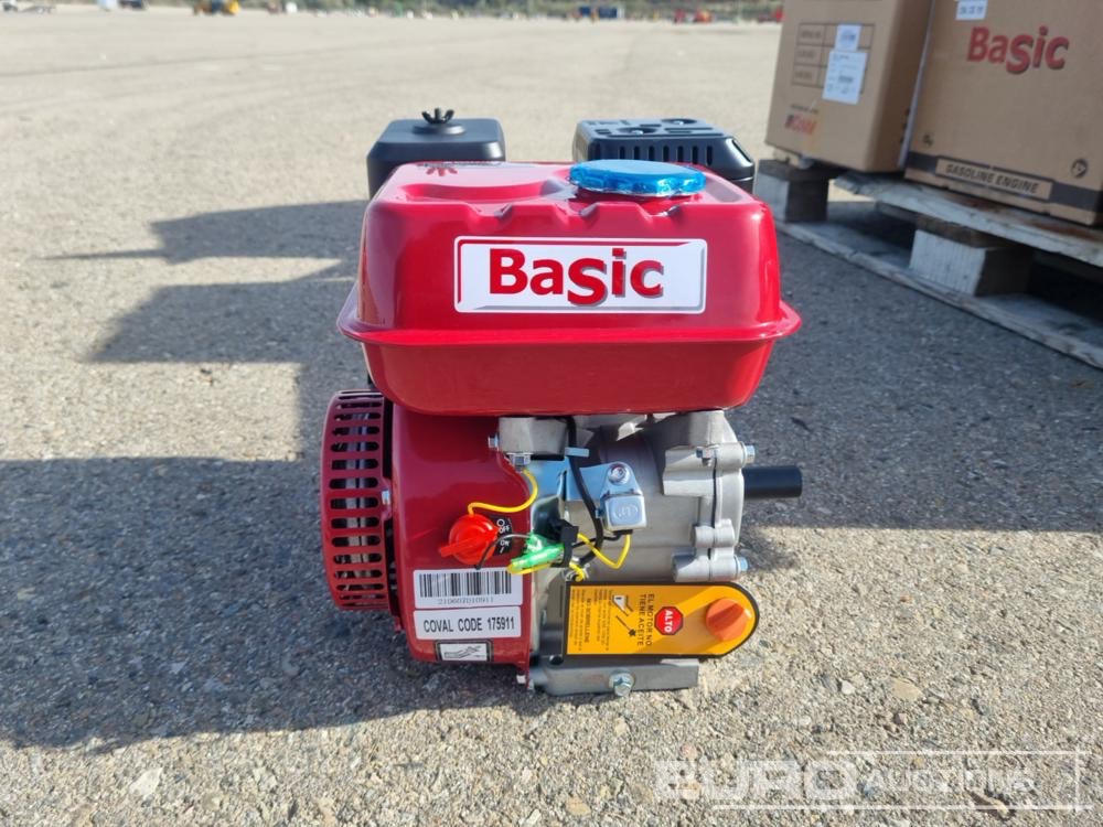 Unused Basic PR152F - Compresseur d'air: photos 3 Unused Basic PR152F - Compresseur d'air: photos 3