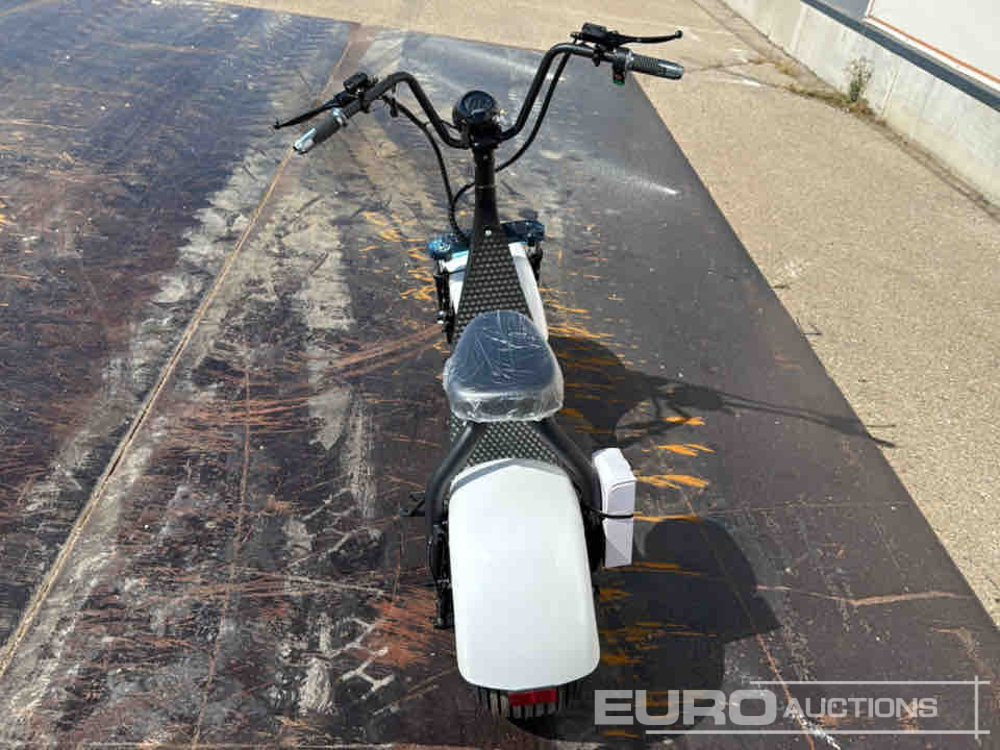 Unused City coco Scooter Max Speed 40km/h, Autonomy 45km / Scooter Eléctrico - Quadricycle: photos 4 Unused City coco Scooter Max Speed 40km/h, Autonomy 45km / Scooter Eléctrico - Quadricycle: photos 4