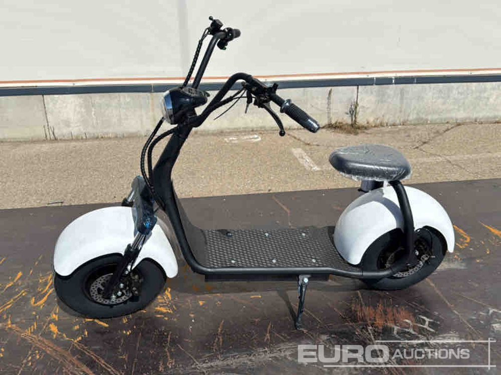 Unused City coco Scooter Max Speed 40km/h, Autonomy 45km / Scooter Eléctrico - Quadricycle: photos 2 Unused City coco Scooter Max Speed 40km/h, Autonomy 45km / Scooter Eléctrico - Quadricycle: photos 2