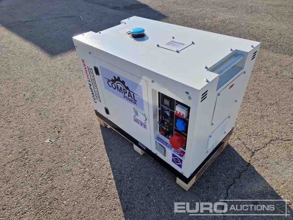 Unused Compal Power VG-R110 - Groupe électrogène: photos 4 Unused Compal Power VG-R110 - Groupe électrogène: photos 4