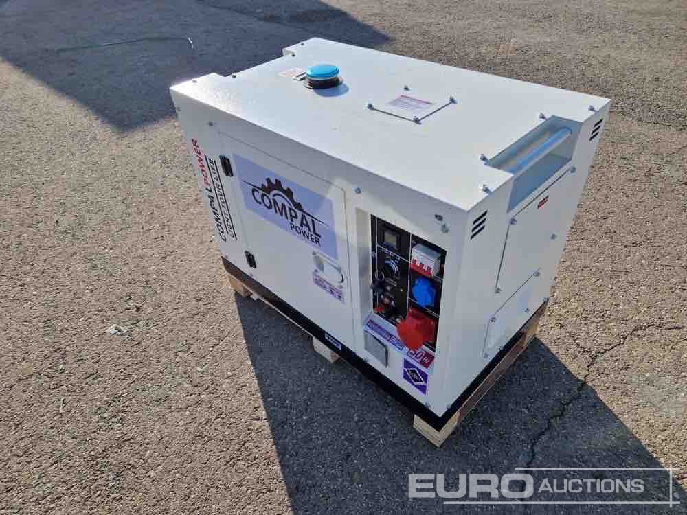 Unused Compal Power VG-R110 - Groupe électrogène: photos 4 Unused Compal Power VG-R110 - Groupe électrogène: photos 4