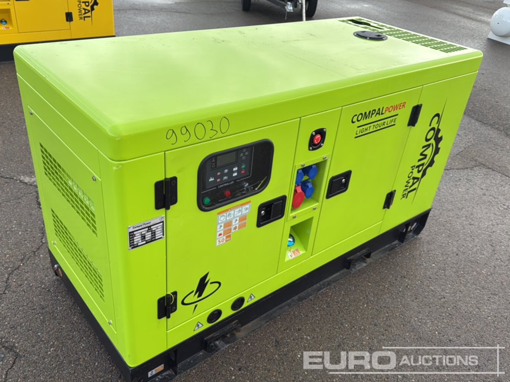 Unused Compal Power VG-R30 - Groupe électrogène: photos 2 Unused Compal Power VG-R30 - Groupe électrogène: photos 2