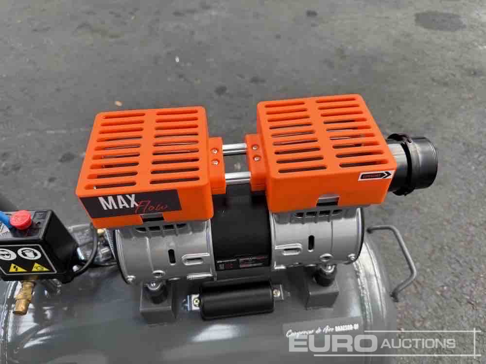 Unused Daewoo DAAC50D-OF - Compresseur d'air: photos 5 Unused Daewoo DAAC50D-OF - Compresseur d'air: photos 5