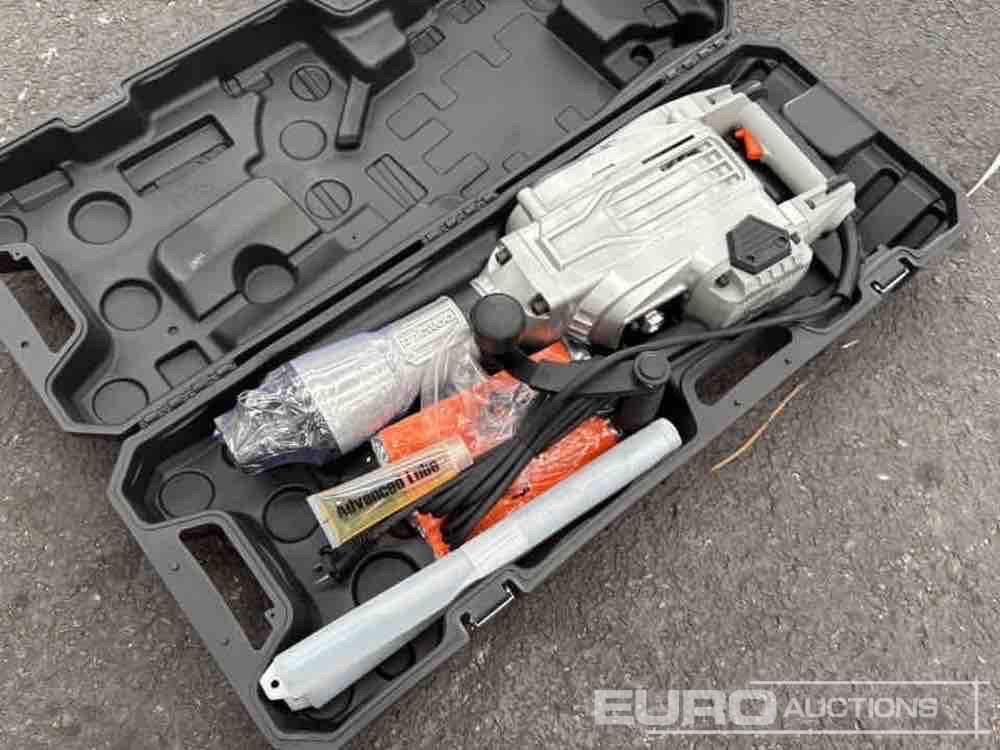 Unused Daewoo DADH30B - Équipement de garage: photos 3 Unused Daewoo DADH30B - Équipement de garage: photos 3