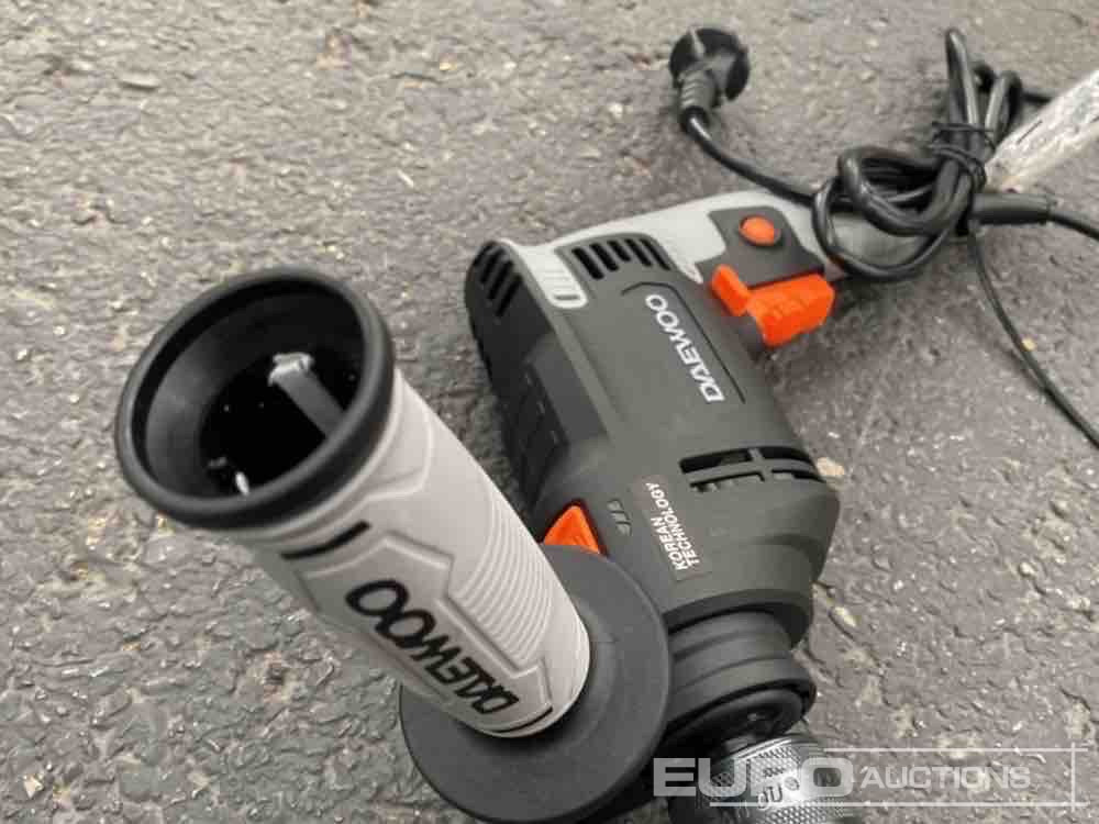 Unused Daewoo DAID550L - Équipement de garage: photos 3 Unused Daewoo DAID550L - Équipement de garage: photos 3