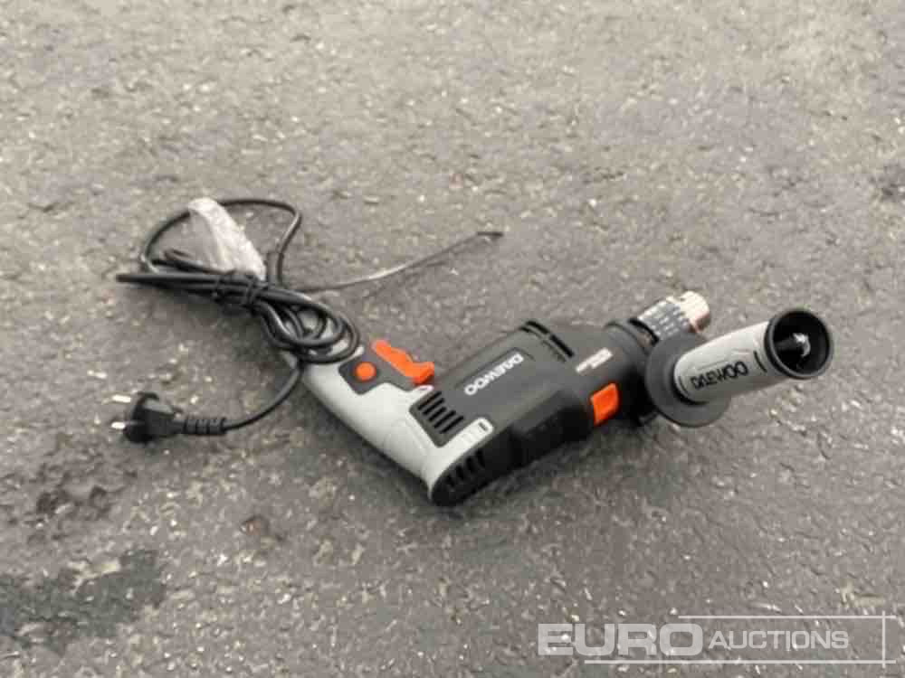 Unused Daewoo DAID550L - Équipement de garage: photos 2 Unused Daewoo DAID550L - Équipement de garage: photos 2