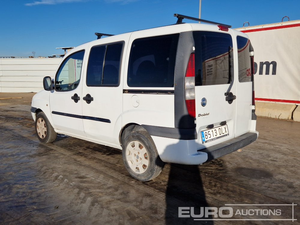 2005 Fiat Doblo 1.9 JTD - Véhicule utilitaire: photos 3 2005 Fiat Doblo 1.9 JTD - Véhicule utilitaire: photos 3