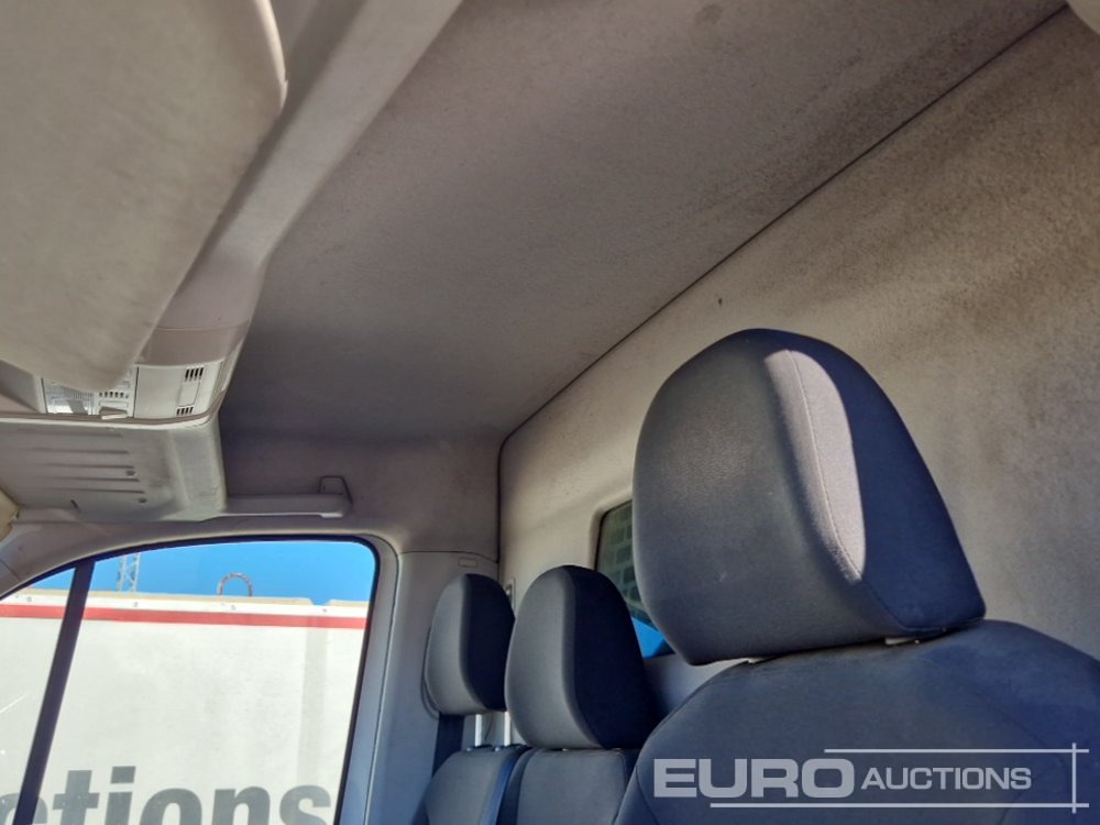 Véhicule utilitaire 2017 Volkswagen Crafter: photos 19 Véhicule utilitaire 2017 Volkswagen Crafter: photos 19