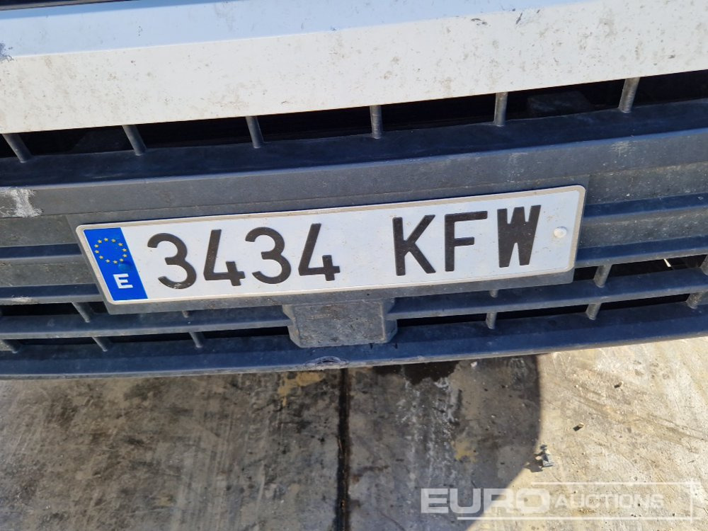 Véhicule utilitaire 2017 Volkswagen Crafter: photos 25 Véhicule utilitaire 2017 Volkswagen Crafter: photos 25