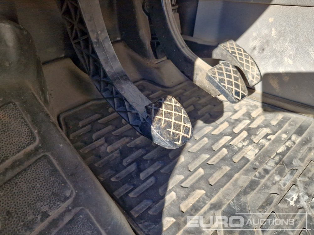 Véhicule utilitaire 2017 Volkswagen Crafter: photos 15 Véhicule utilitaire 2017 Volkswagen Crafter: photos 15