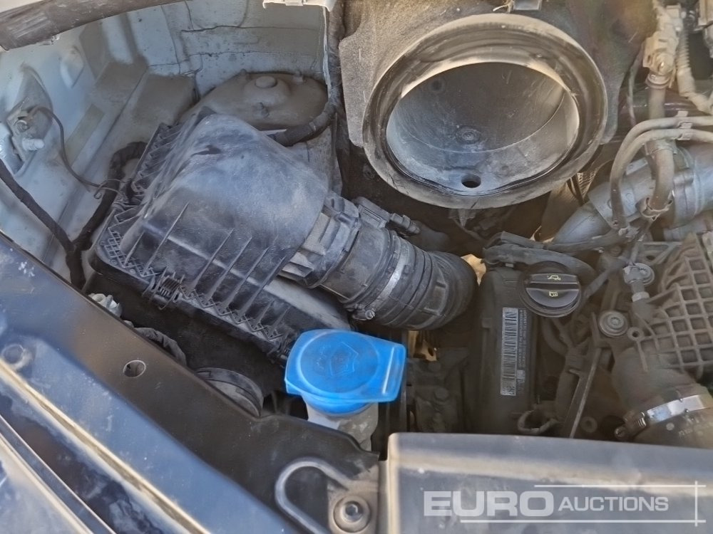 Véhicule utilitaire 2017 Volkswagen Crafter: photos 30 Véhicule utilitaire 2017 Volkswagen Crafter: photos 30