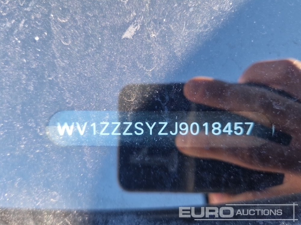 Véhicule utilitaire 2017 Volkswagen Crafter: photos 24 Véhicule utilitaire 2017 Volkswagen Crafter: photos 24