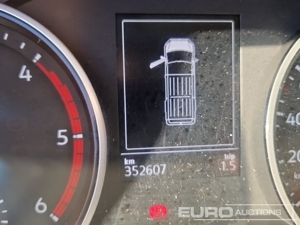 Véhicule utilitaire 2017 Volkswagen Crafter: photos 31 Véhicule utilitaire 2017 Volkswagen Crafter: photos 31