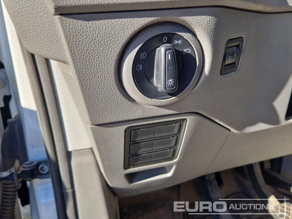 Véhicule utilitaire 2017 Volkswagen Crafter: photos 21 Véhicule utilitaire 2017 Volkswagen Crafter: photos 21