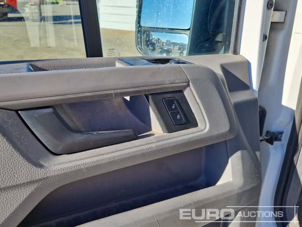 Véhicule utilitaire 2017 Volkswagen Crafter: photos 14 Véhicule utilitaire 2017 Volkswagen Crafter: photos 14