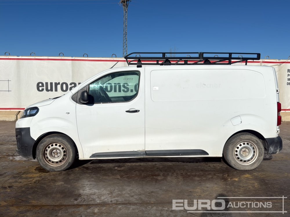 2019 Citroen Jumpy - Véhicule utilitaire: photos 2 2019 Citroen Jumpy - Véhicule utilitaire: photos 2