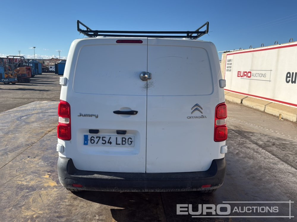 2019 Citroen Jumpy - Véhicule utilitaire: photos 4 2019 Citroen Jumpy - Véhicule utilitaire: photos 4
