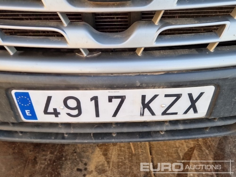 Véhicule utilitaire 2019 Renault Master: photos 27 Véhicule utilitaire 2019 Renault Master: photos 27