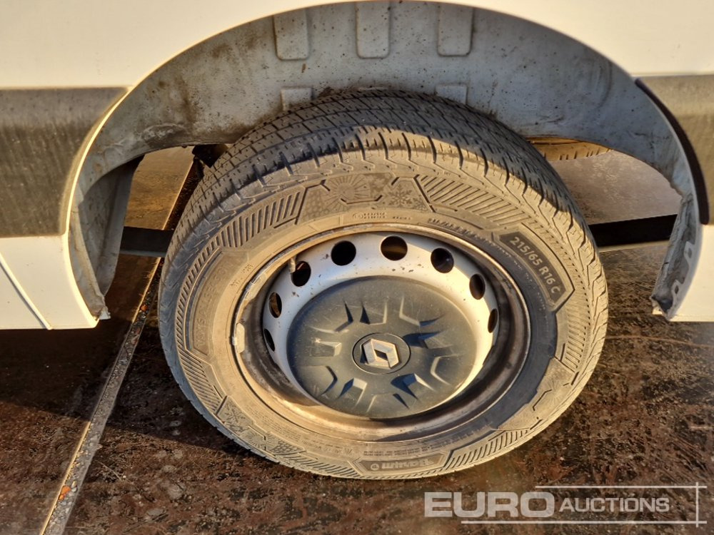 Véhicule utilitaire 2019 Renault Master: photos 10 Véhicule utilitaire 2019 Renault Master: photos 10