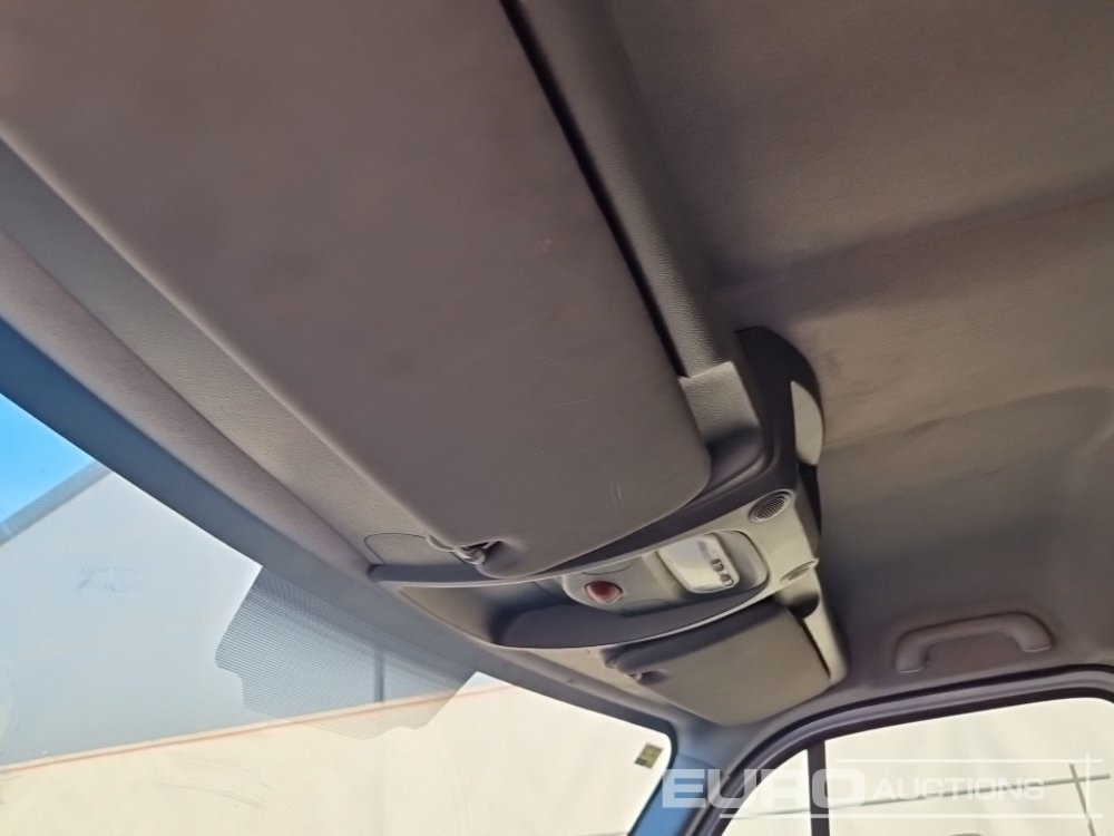 Véhicule utilitaire 2019 Renault Master: photos 20 Véhicule utilitaire 2019 Renault Master: photos 20