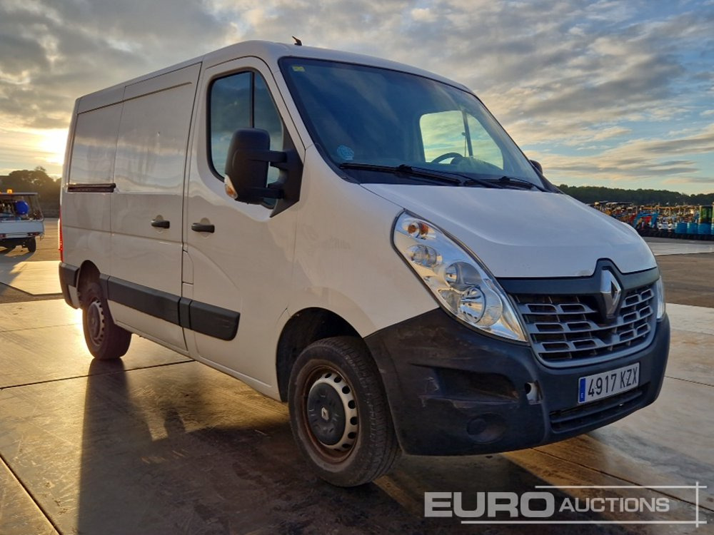 Véhicule utilitaire 2019 Renault Master: photos 7 Véhicule utilitaire 2019 Renault Master: photos 7