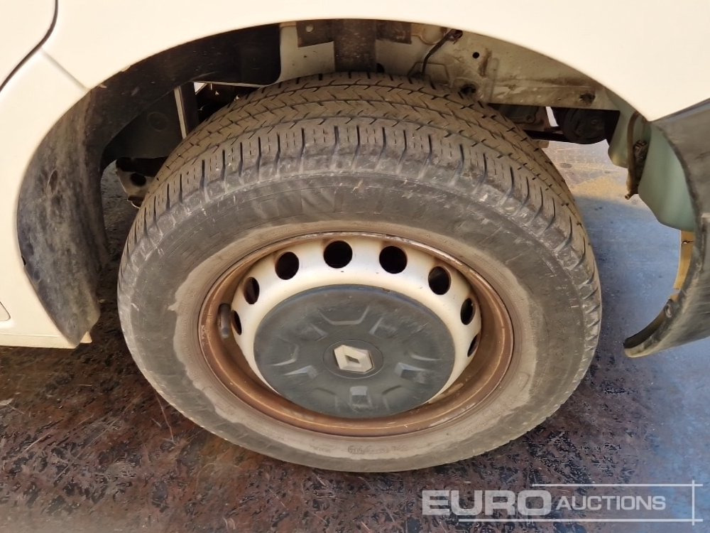 Véhicule utilitaire 2019 Renault Master: photos 12 Véhicule utilitaire 2019 Renault Master: photos 12