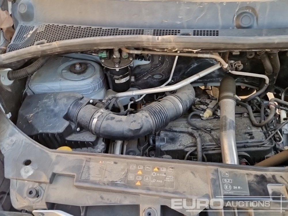 Véhicule utilitaire 2019 Renault Master: photos 25 Véhicule utilitaire 2019 Renault Master: photos 25