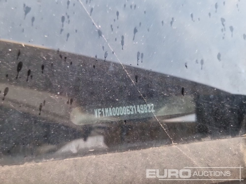 Véhicule utilitaire 2019 Renault Master: photos 28 Véhicule utilitaire 2019 Renault Master: photos 28