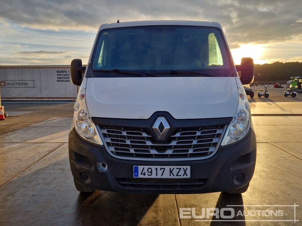 Véhicule utilitaire 2019 Renault Master: photos 8 Véhicule utilitaire 2019 Renault Master: photos 8